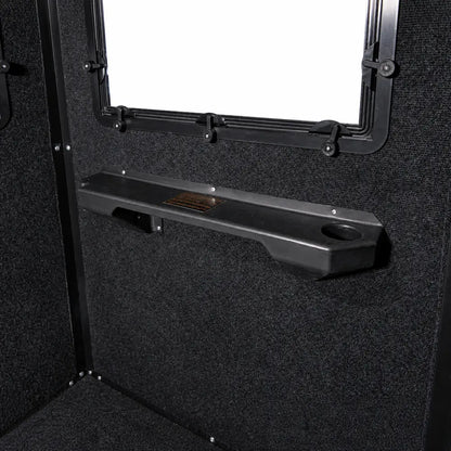 Muddy Striker 4' x 6' Insulated Steel Box Blind