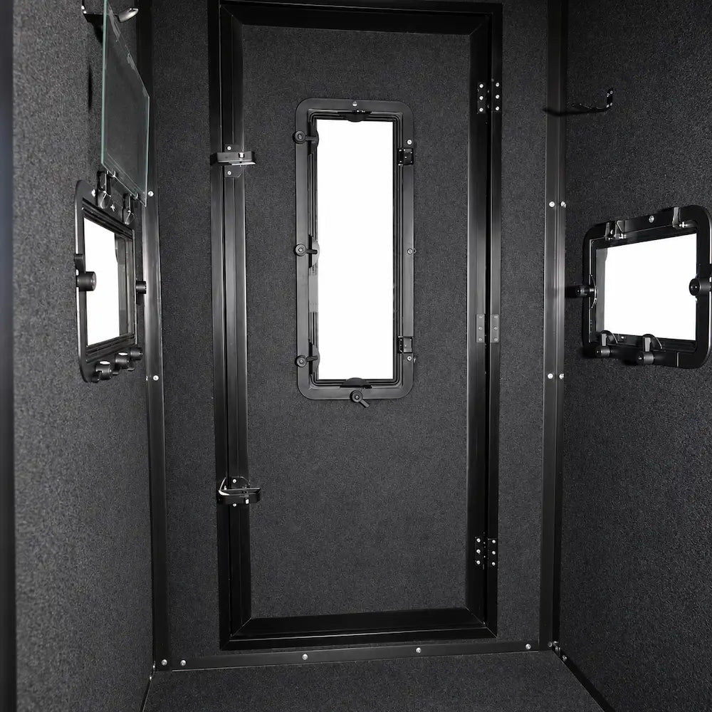 Muddy Striker 4' x 6' Insulated Steel Box Blind