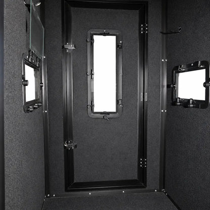 Muddy Striker 4' x 6' Insulated Steel Box Blind