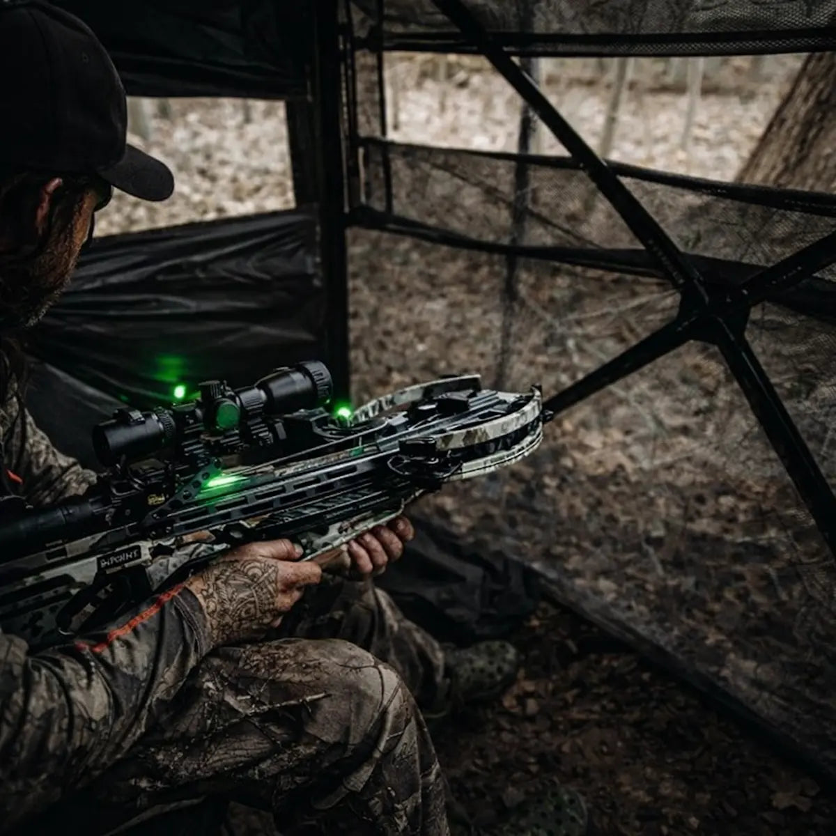 Muddy Prevue Ground Blind