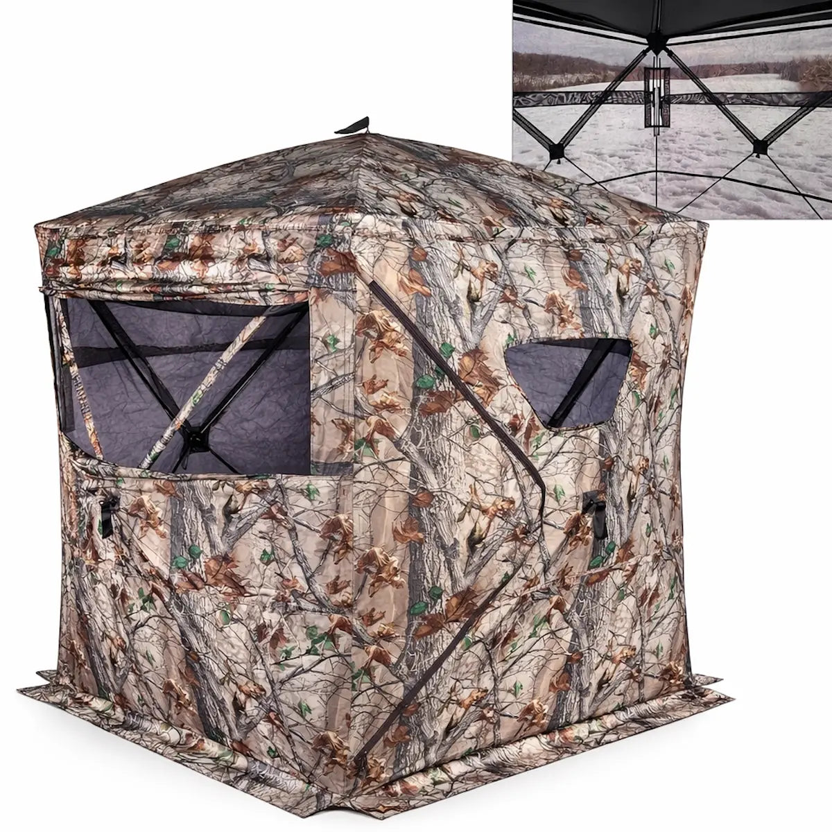 Muddy Prevue Ground Blind