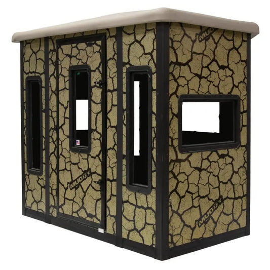 Muddy Penthouse 6'x7.5' Insulated Steel Box Blind