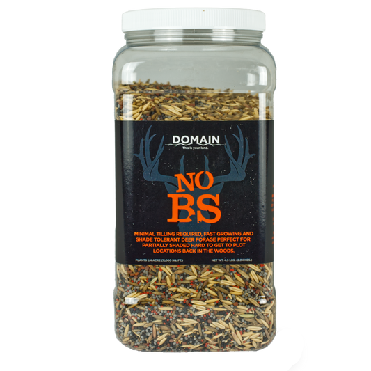 No BS™ Food Plot Seed
