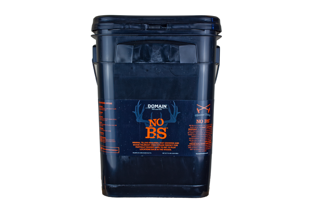 No BS™ Food Plot Seed