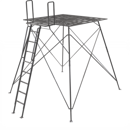 Nex-Level Adjustable Elevate 5' to 10' Platform by Maverick Hunting