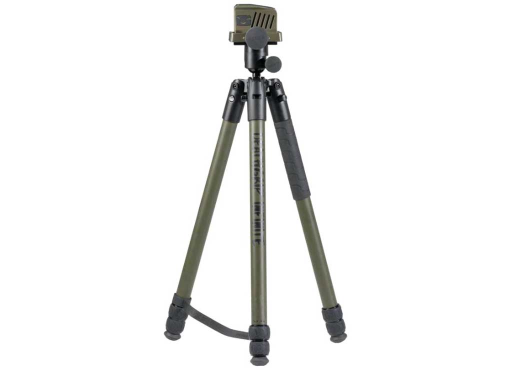 BOG DeathGrip Infinite Aluminum Tripod