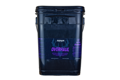 Overhaul™ Food Plot Seed
