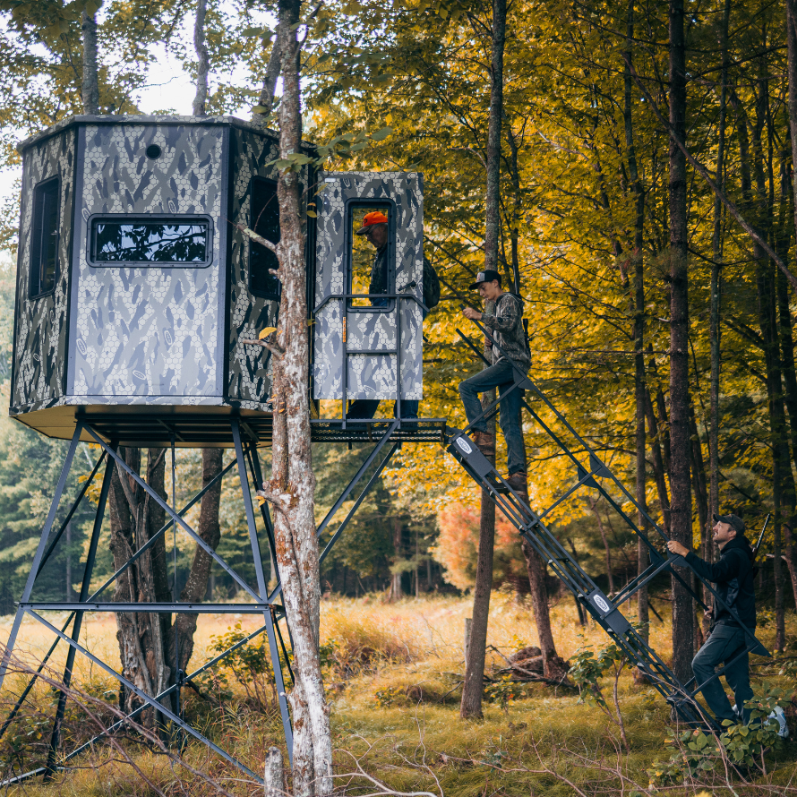Orion 78VT - 7x7 Modular Deer Hunting Bow Blind