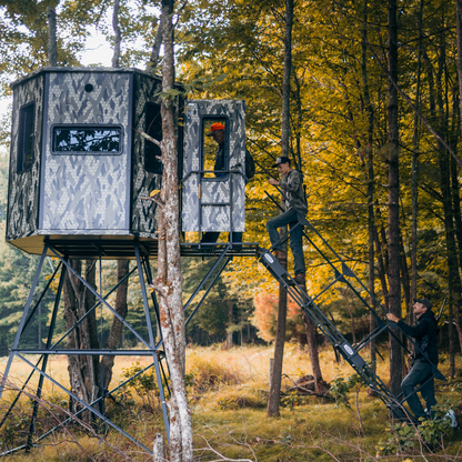 Orion 78VT - 7x7 Modular Deer Hunting Bow Blind