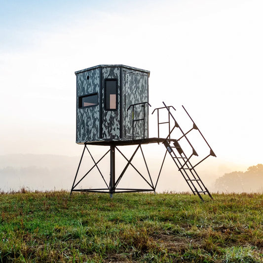 Orion Hunting - 6x6 Premium Deer Hunting Blind