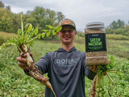 Green Machine™ Food Plot Seed