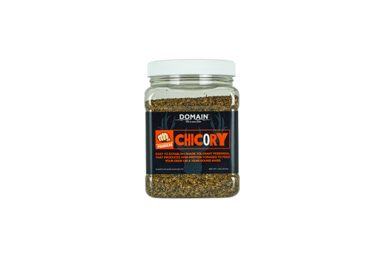 Domain Pounder – Chicory Food Plot Seed