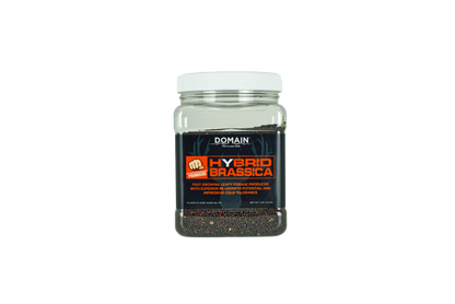 Domain Pounder – Hybrid Brassica Food Plot Seed