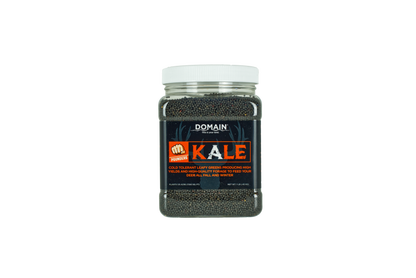 Domain Pounder – Kale Food Plot Seed