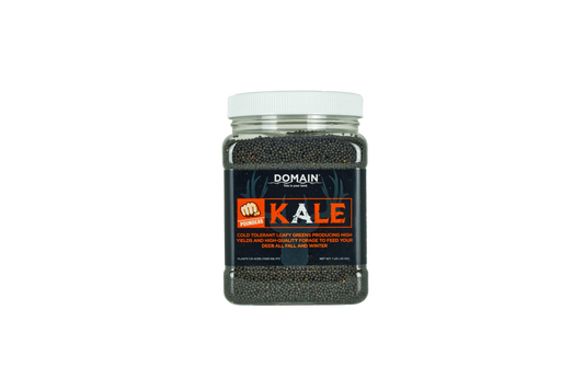Domain Pounder – Kale Food Plot Seed