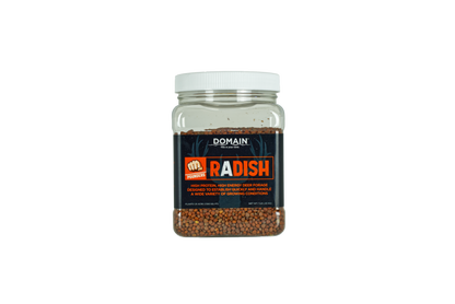 Domain Pounder – Radish Food Plot Seed