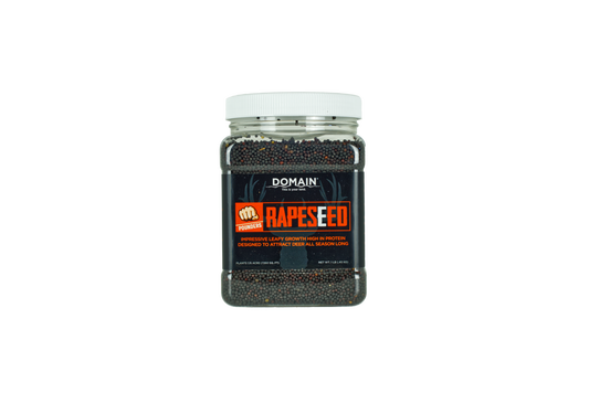 Domain Pounder – Rapeseed Food Plot Seed