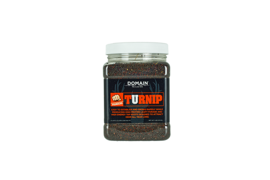 Domain Pounder – Turnip Food Plot Seed