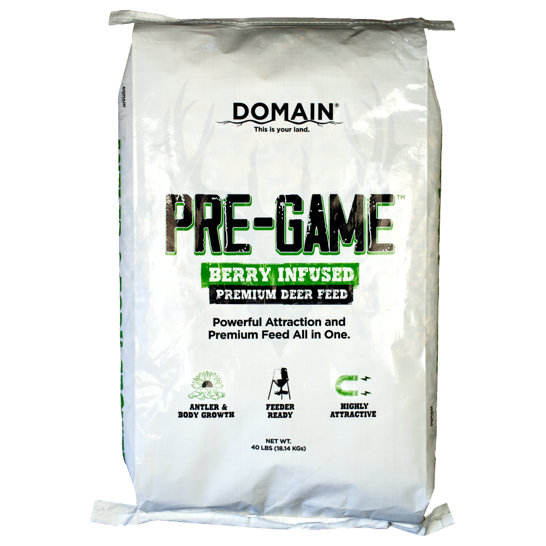 Pre-Game™ Deer Feed