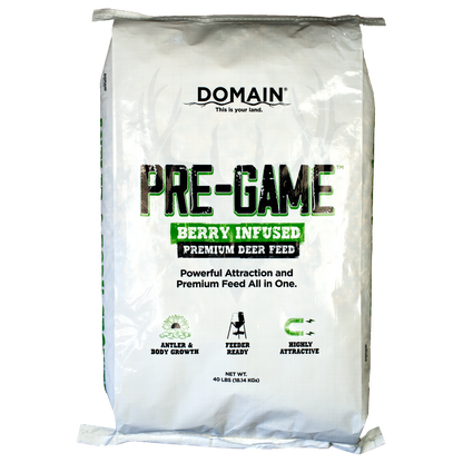 Pre-Game™ Deer Feed