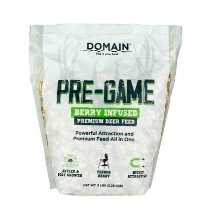 Pre-Game™ Deer Feed