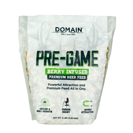 Pre-Game™ Deer Feed