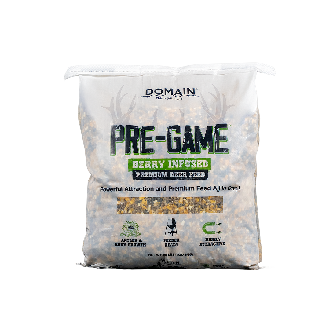 Pre-Game™ Deer Feed