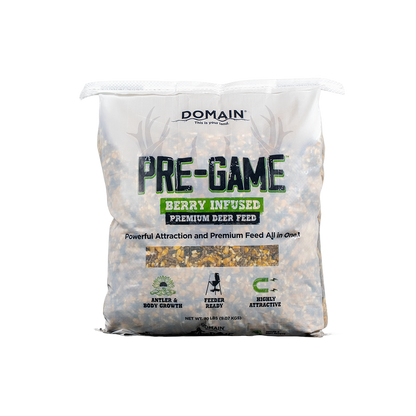 Pre-Game™ Deer Feed