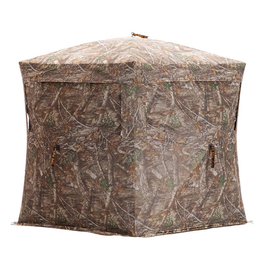 Rhino 180 Ground Blind with Realtree Edge Camo