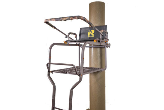 Rhino Tree Stands 22' Ladder Stand