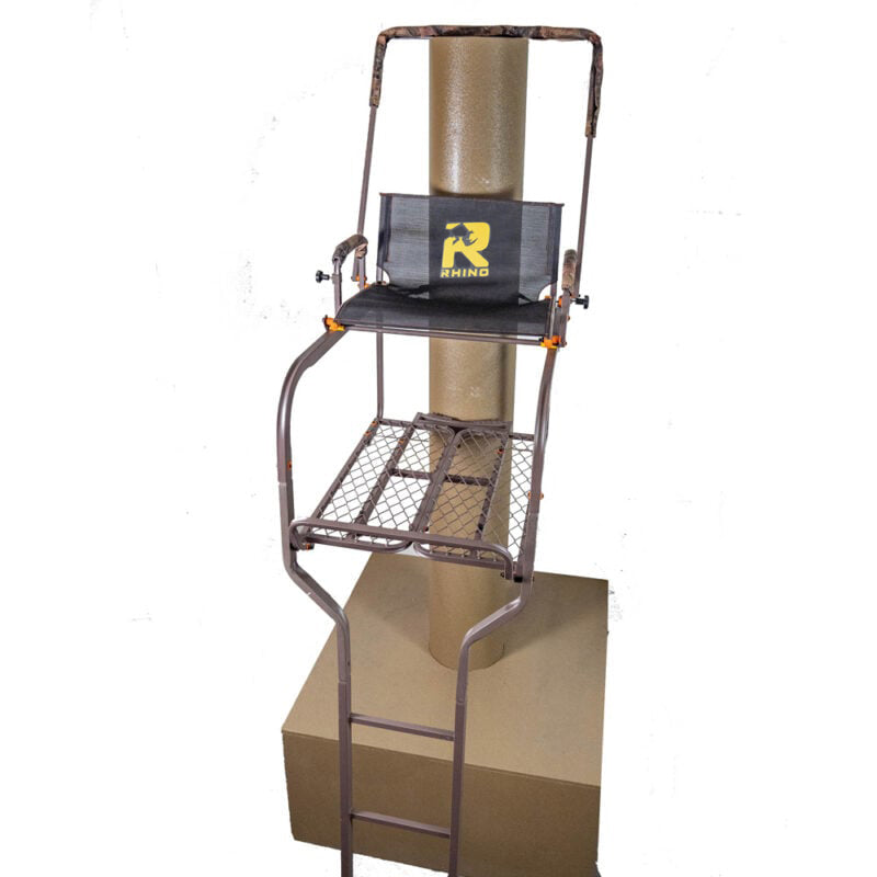 Rhino Tree Stands 22' Ladder Stand