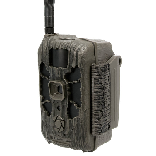 Stealth Cam Deceptor™ Max 2.0 Cellular Trail Camera