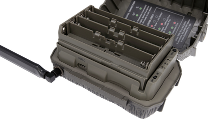 Stealth Cam Fusion™ Max 2.0 Cellular Trail Camera