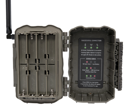 Stealth Cam Fusion™ Max 2.0 Cellular Trail Camera