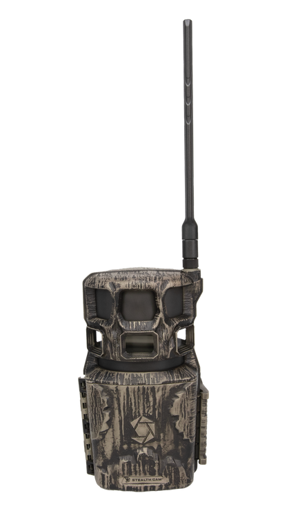 Stealth Cam Revolver Pro 2.0 40MP 360° Cellular Trail Camera