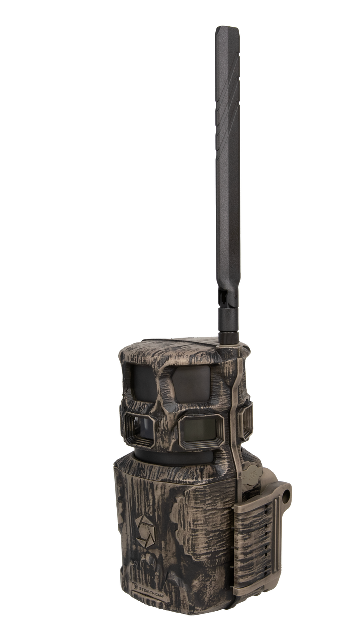 Stealth Cam Revolver Pro 2.0 40MP 360° Cellular Trail Camera