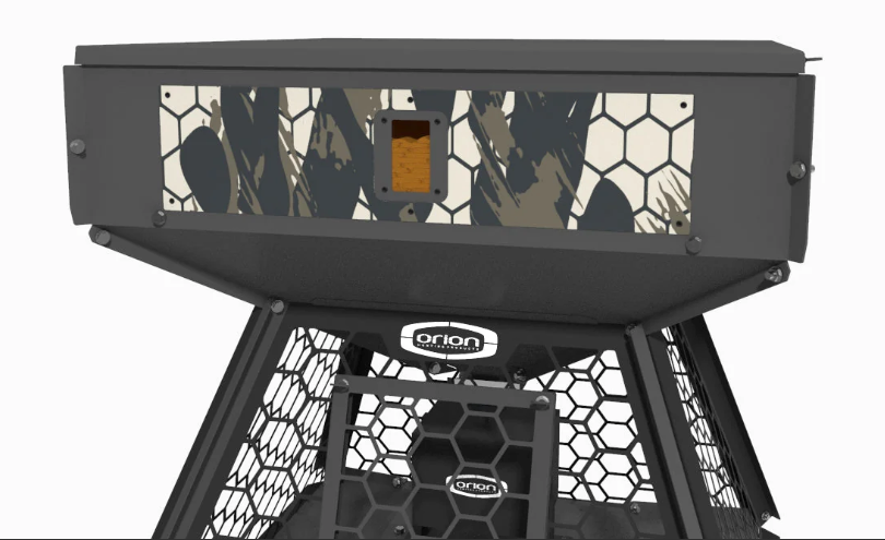 Orion Hunting - 450lbs Stand And Fill Deer Feeder