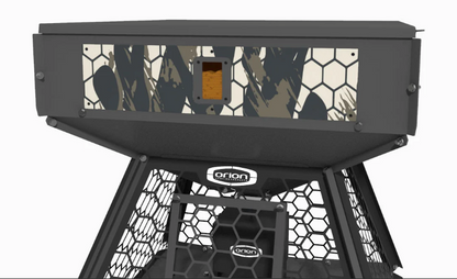 Orion Hunting - 450lbs Stand And Fill Deer Feeder