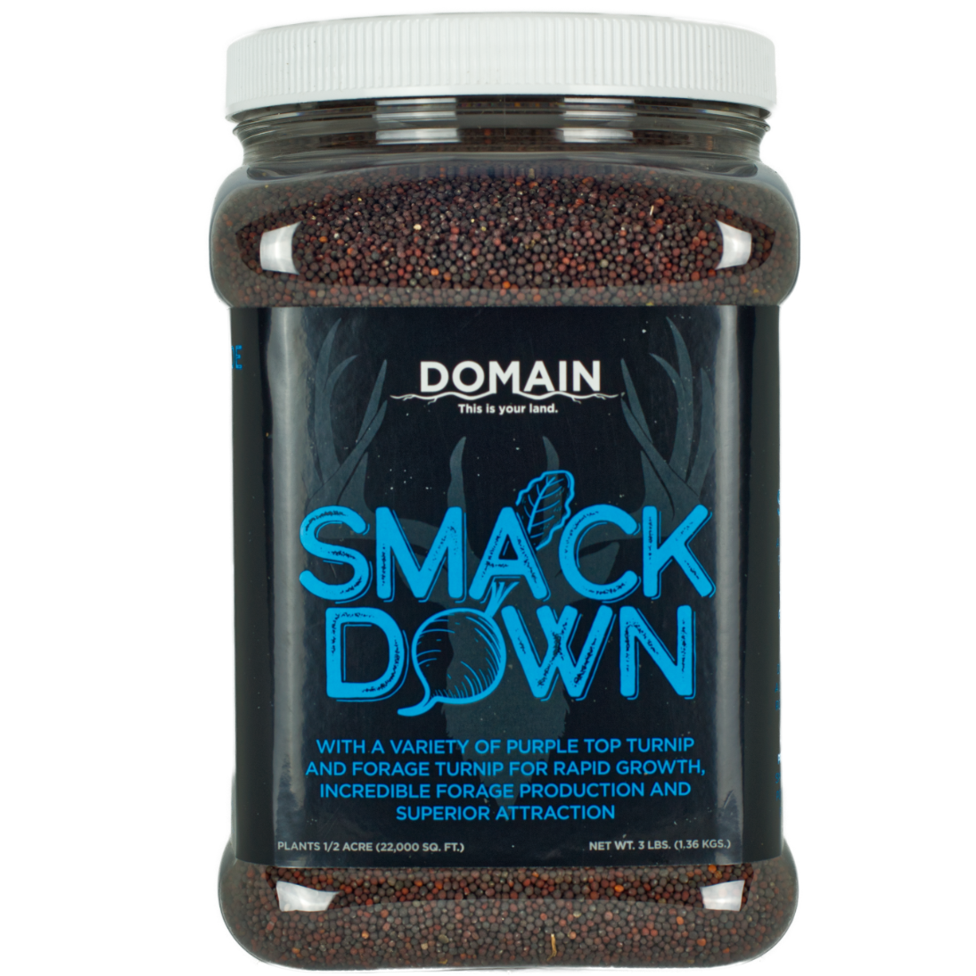 Smack Down™ Food Plot Seed