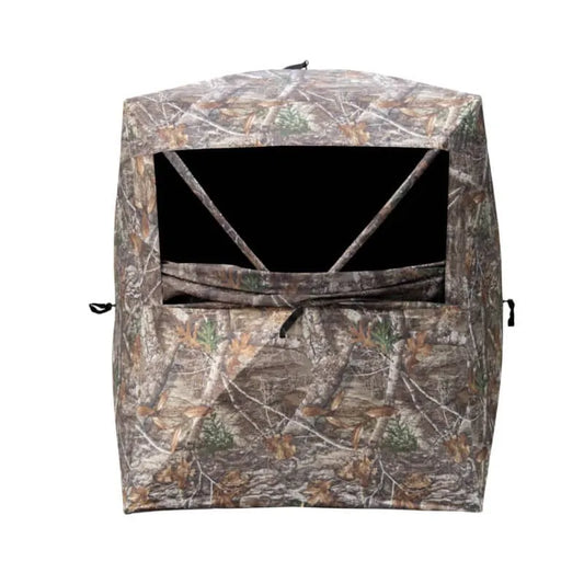 Rhino RB102 Ground Blind - Realtree Camo