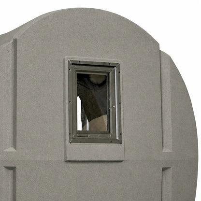Sportsman's Condo Bale Condo 79" x 72" Deer Hunting Blind