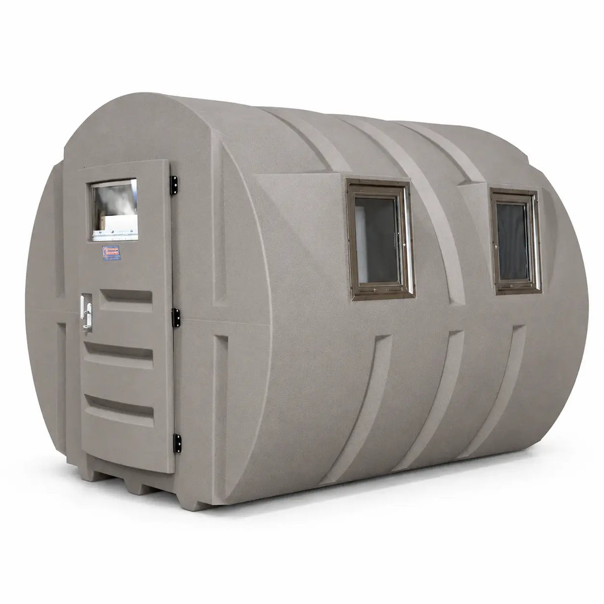 Sportsman's Condo Bale Condo 79" x 72" Deer Hunting Blind
