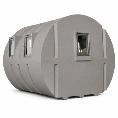 Sportsman's Condo Bale Condo 79" x 72" Deer Hunting Blind