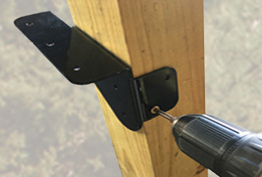 Sportsman's Condo Step Brackets