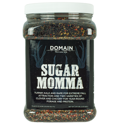 Sugar Momma™ Food Plot Seed