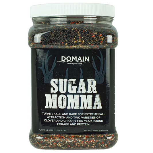 Sugar Momma™ Food Plot Seed