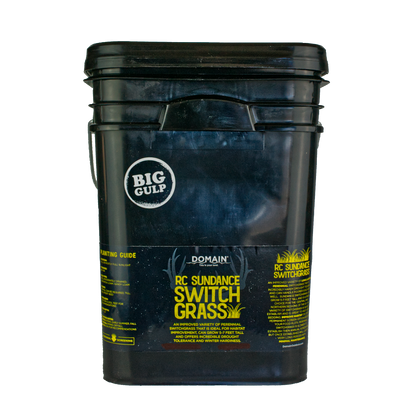 Doman Outdoor RC Sundance Switchgrass Habitat Seed