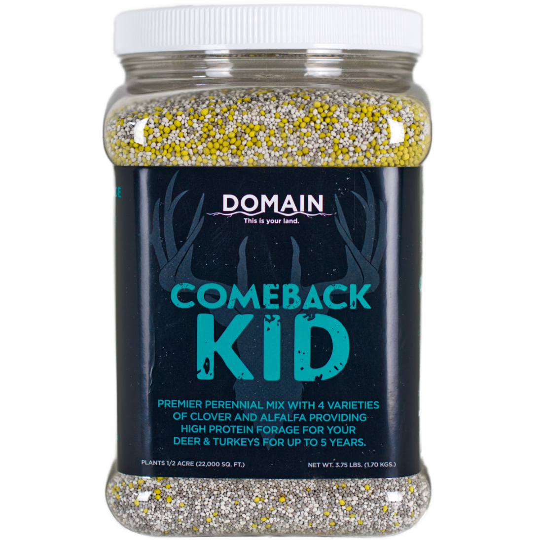 Comeback Kid™ Food Plot Seed