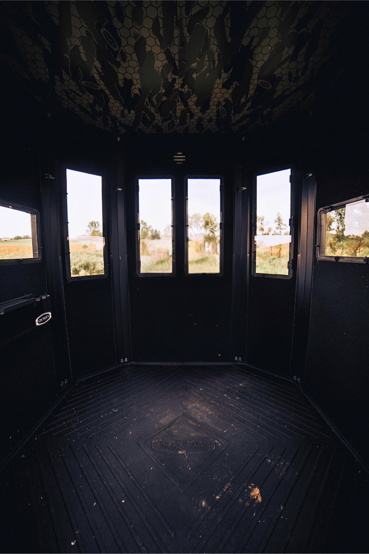 Orion 78VT - 7x7 Modular Deer Hunting Bow Blind
