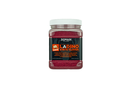 Domain Pounder - Ladino Clover Food Plot Seed